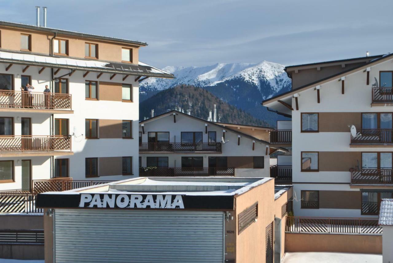 Luxury Apartments Panorama Donovaly Zewnętrze zdjęcie