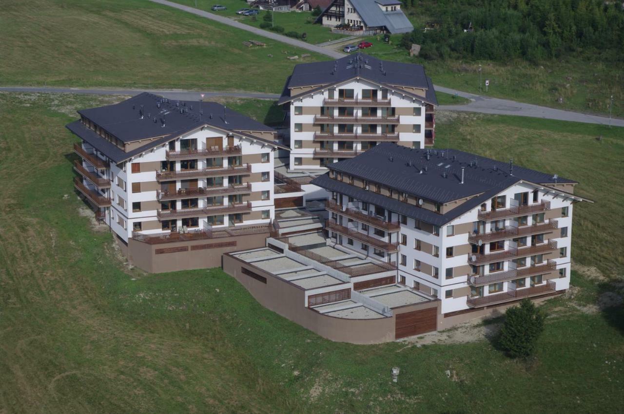 Luxury Apartments Panorama Donovaly Zewnętrze zdjęcie