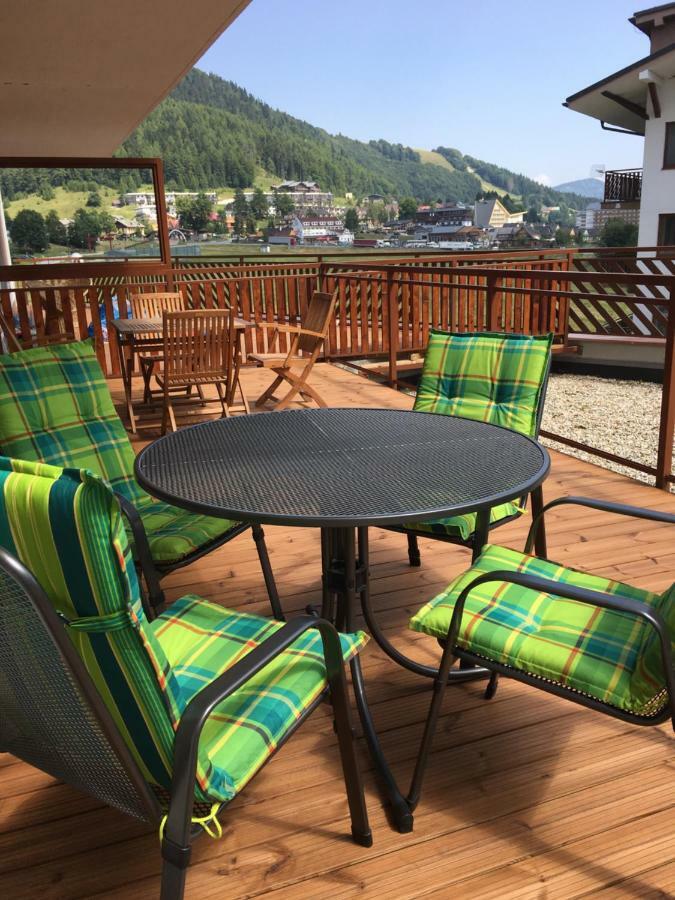 Luxury Apartments Panorama Donovaly Zewnętrze zdjęcie